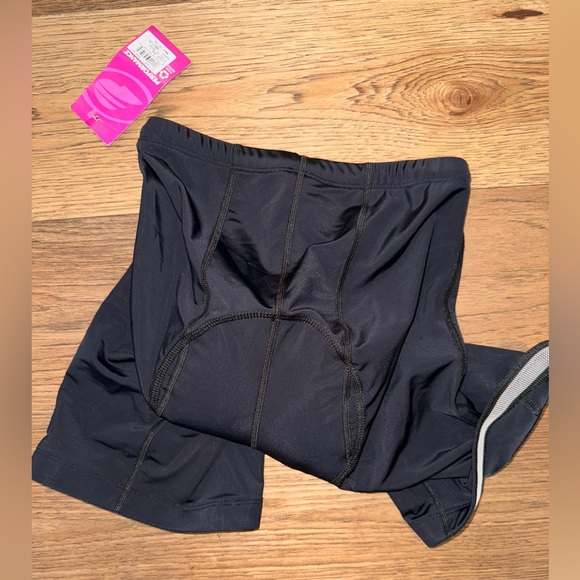 Women’s Performance- Lycra Shorts (Padded Bike Shorts) with Gel II- size M - Picture 5 of 6